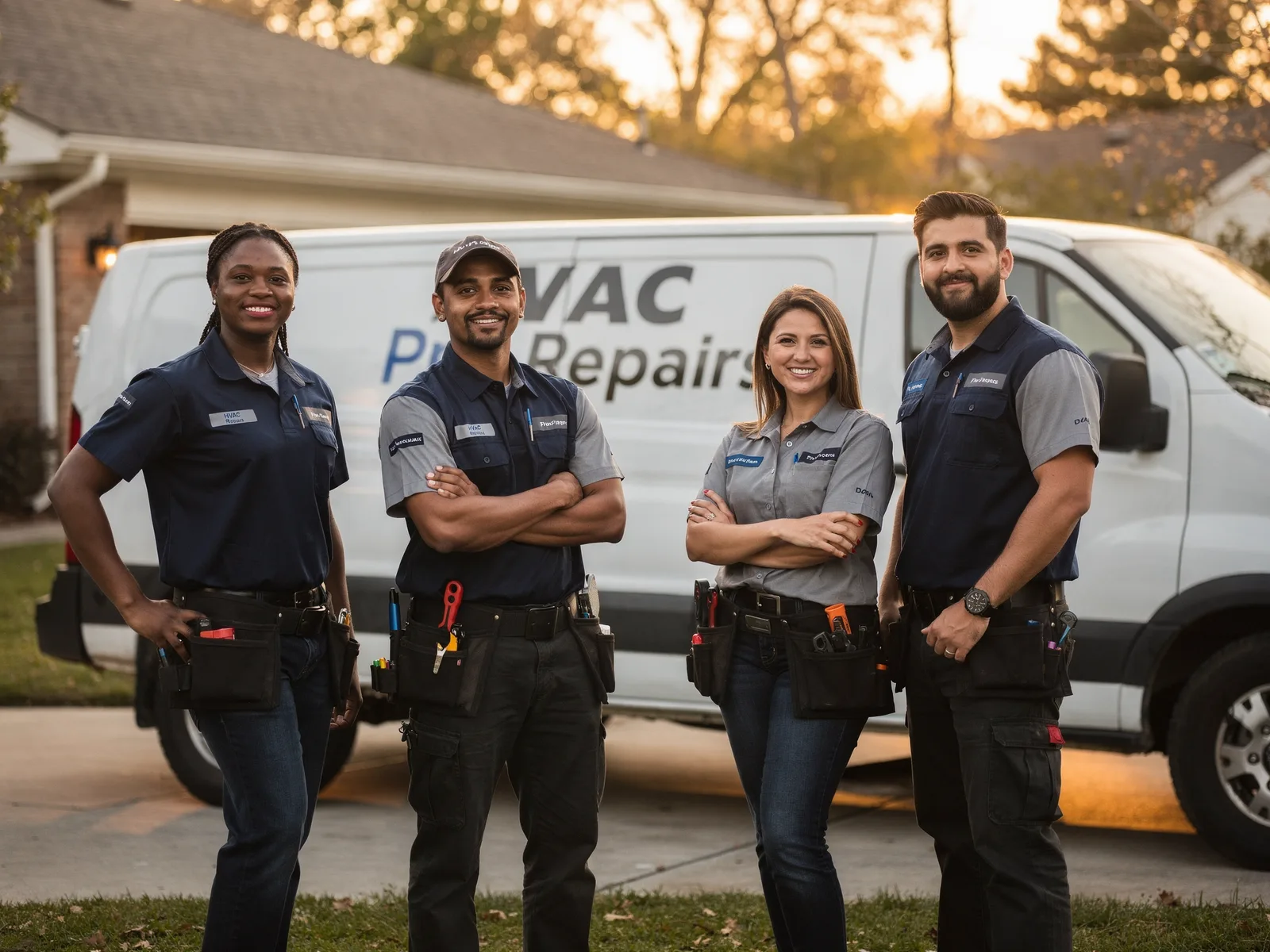 Heat Pump Repair company in Queen, PA